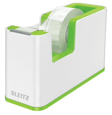 DISPENSER BANDA ADEZIVA 19MM*33M VERDE/ALB WOW LEITZ DISPENSER BANDA ADEZIVA 19MM*33M VERDE/ALB WOW LEITZ